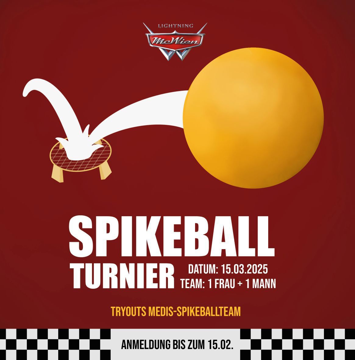 Spielball Turnier